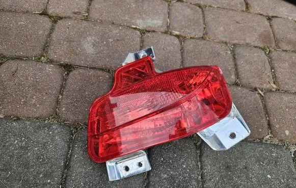 Opel Zafira C Rear fog light 13278791