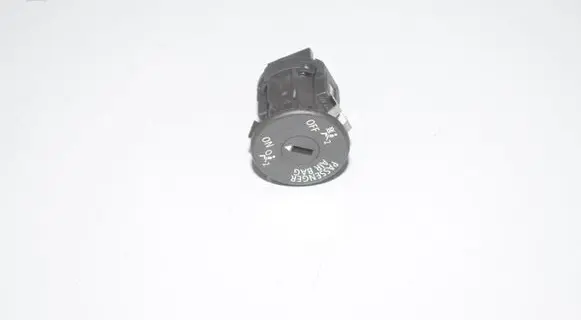 BMW 5 F10 F11 Passenger airbag on/off switch 9196886 61319326501 9326501