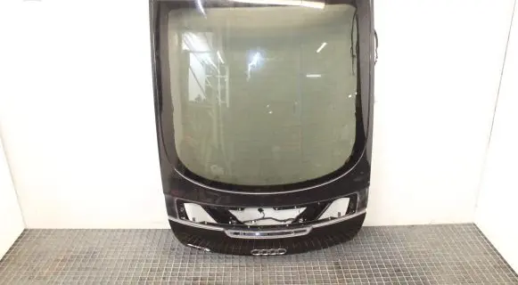 Audi TT TTS Mk2 Tailgate/trunk/boot lid