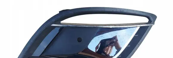 Renault Espace V (RFC) Front bumper lower grill 622562749R