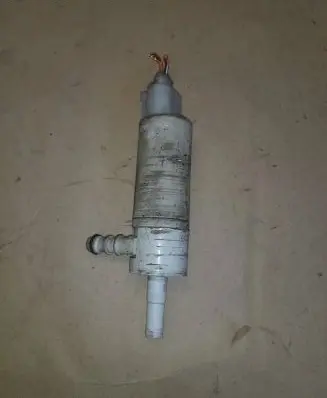 Mercedes-Benz GL X164 Windscreen/windshield washer pump 30155