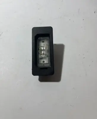 BMW 4 F36 Gran coupe Number plate light 7193293