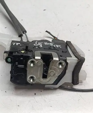 Rear door lock