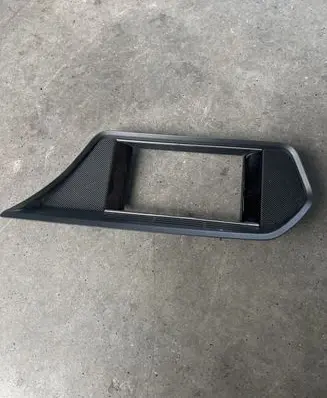 Mercedes-Benz E A207 Radio/GPS head unit trim A2076800136 2076800136