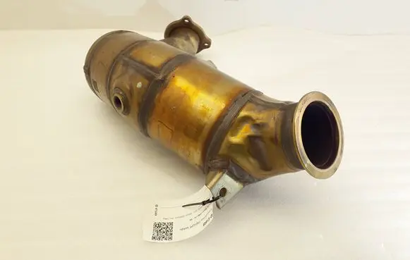 Porsche Macan (95B) Catalyst/FAP/DPF particulate filter 95B254350