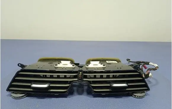 Audi A4 S4 B7 8E 8H Dashboard side air vent grill/cover trim 7946265