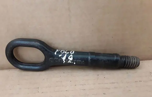 Volkswagen Polo V 6R Towing hook eye NOCODE