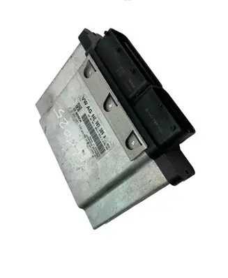Volkswagen Golf VII Engine control unit/module 04E907309A 0261S07726