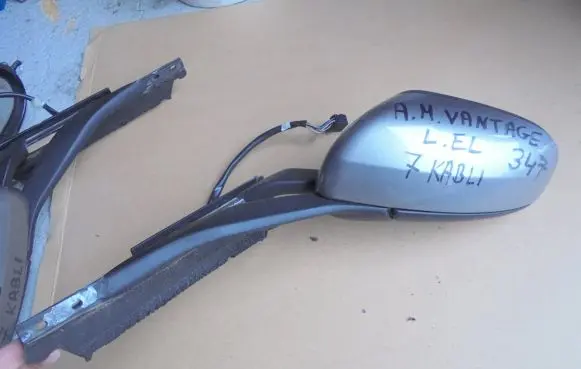Aston Martin Vantage III Front door electric wing mirror 