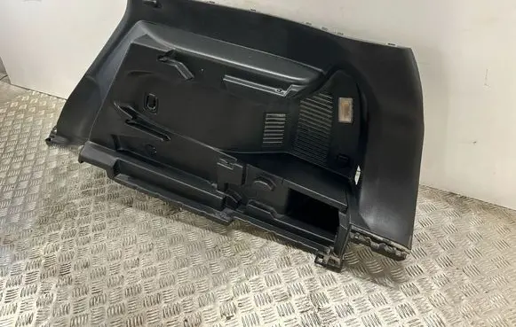Nissan Rogue Trunk/boot side trim panel 849504BA0A