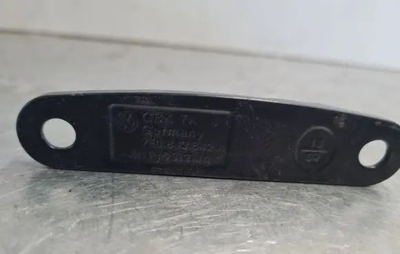 Volkswagen Transporter - Caravelle T5 Sliding door check strap stopper 7E0843842A