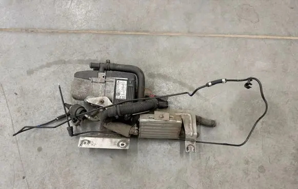 Mercedes-Benz Vito Viano W447 Webasto auxiliary heater other parts A4478303001