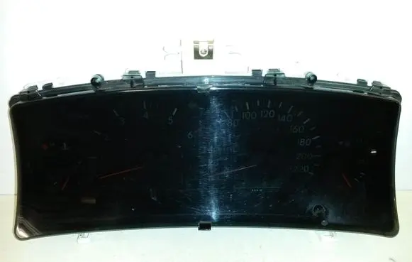 Toyota Corolla Verso E121 Speedometer (instrument cluster) 8380013150 2574108790