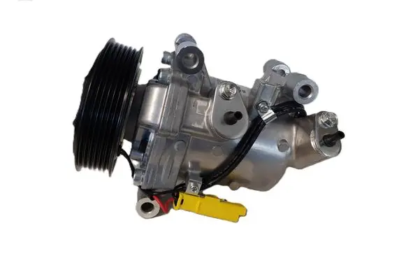 Citroen C3 Air conditioning (A/C) compressor (pump) 9830148880