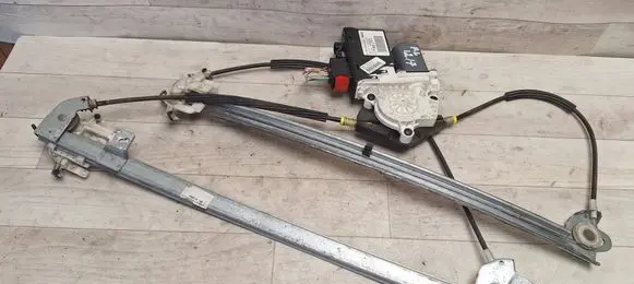 Citroen C8 Front door window regulator with motor 1488740080 A91729101 991729203