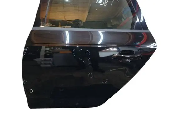Rear door