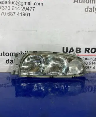 Ford Fiesta Headlight/headlamp