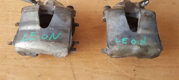Seat Leon (5F) Front brake caliper 5Q0615105 5Q0615106