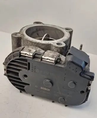 Mercedes-Benz E W211 Throttle valve A6420900070 0281002678 590111626