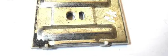 Audi A4 S4 B7 8E 8H Other interior part