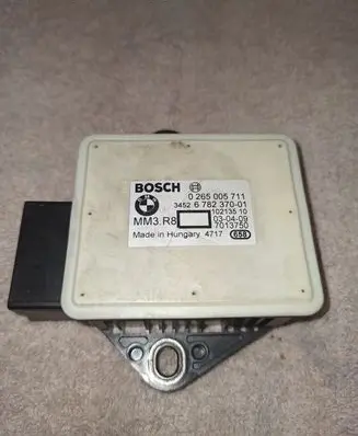ESP (stability system) control unit