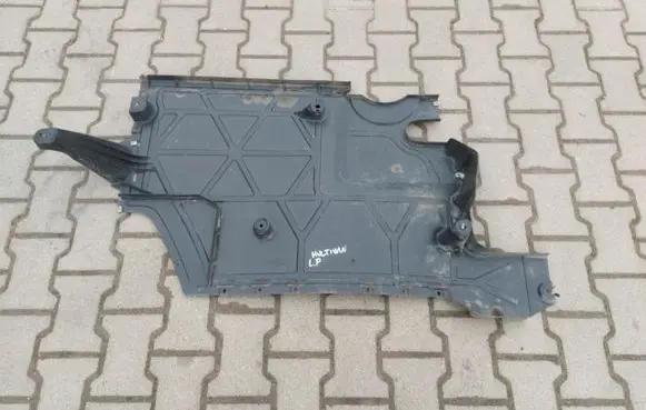 Volkswagen Multivan T7 Front underbody cover/under tray 7t0825201d