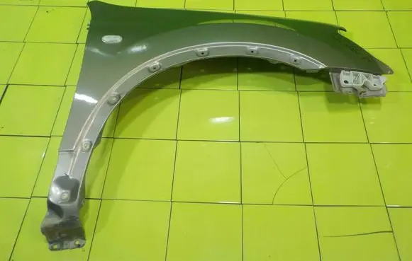Nissan Qashqai Fender PRZOD