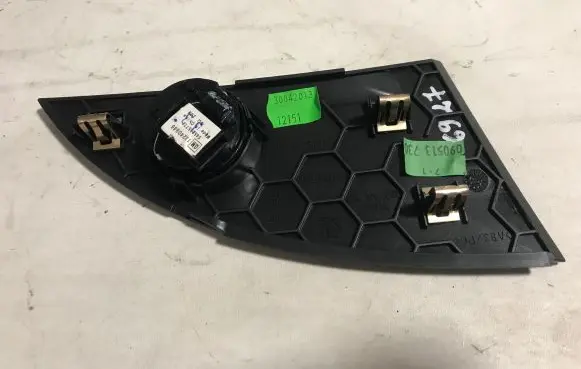 Opel Zafira C Front door high frequency speaker 13240946 13352045