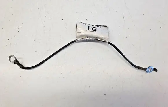 Ford Kuga I Negative earth cable (battery) 3M5T18C942FG