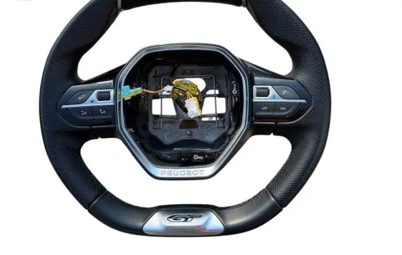 Peugeot 5008 II Steering wheel 98105489ZD
