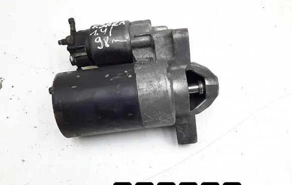 Citroen Xsara Starter motor