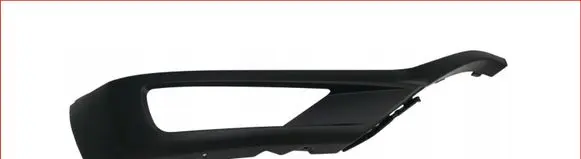 Volvo XC90 Front bumper lip 31383801