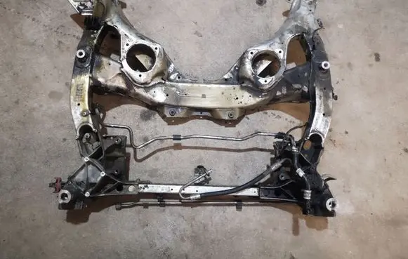 BMW 5 F10 F11 Front subframe 6797644