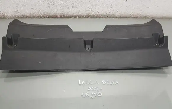 Lancia Delta Parcel shelf load cover trim 735453481