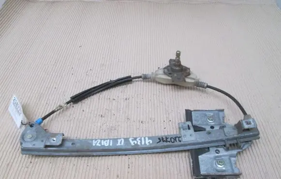 Seat Ibiza II (6k) Rear door window regulator with motor