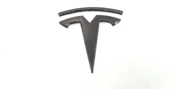 Tesla Model X Manufacturer badge logo/emblem 