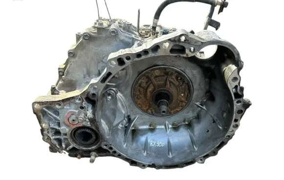 Automatic gearbox