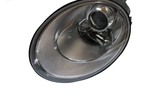 Volkswagen New Beetle Headlight/headlamp 1C0941005M REPLACEMENT TYC