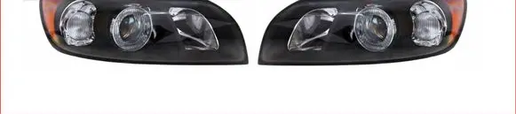 Volvo S40 Headlight/headlamp 