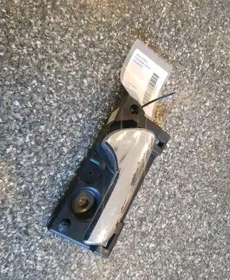 Jeep Grand Cherokee Front door interior handle
