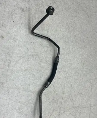 Volkswagen Phaeton Turbo turbocharger oiling pipe/hose