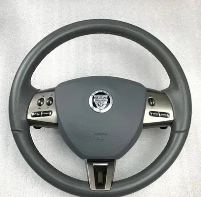 Jaguar XF X250 Steering wheel