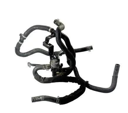 Ford Escape IV Coolant heater control valve LX618C506BAD 1147412266 LU5A8C505BA