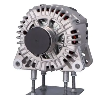 Citroen C-Crosser Generator/alternator 9665735700
