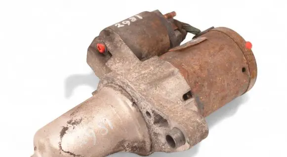 Jeep Patriot Starter motor 04801830AC M000T23771ZC