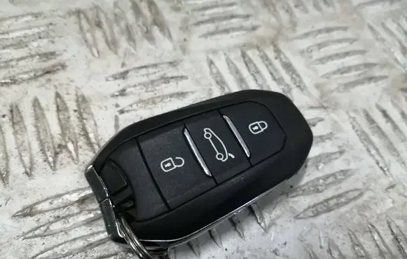 Citroen DS4 Ignition key/card 