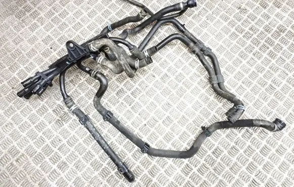 Skoda Enyaq iV Air intake hose/pipe