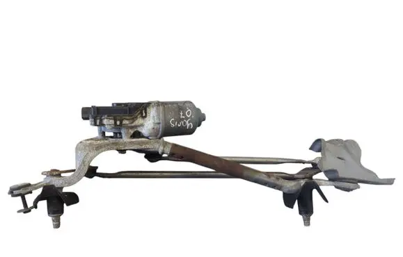 Toyota Yaris Front wiper linkage and motor 851100D080 1593000431