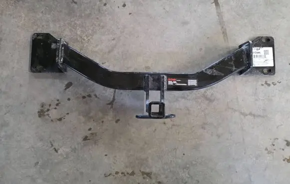 BMW 4 F32 F33 Bicycle carrier rack S0104U