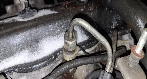 Volkswagen PASSAT B5 Fuel injector 